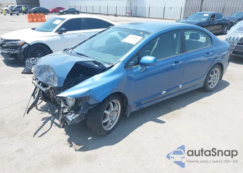 2007 Honda Civic Lx из США, поврежденный, VIN 1HGFA16517L067698